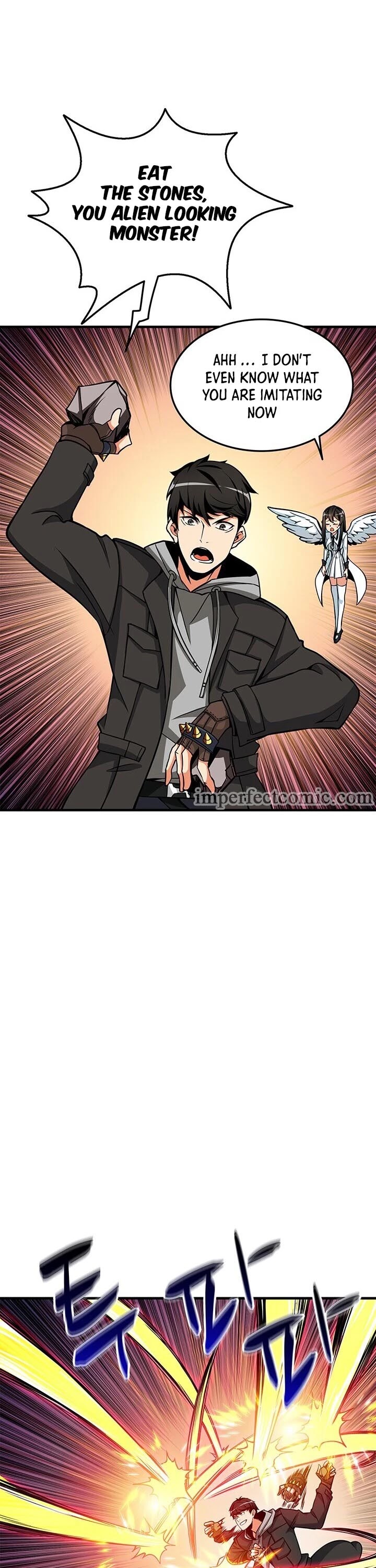 Solo Login Chapter 74 page 32 - Chapter 74