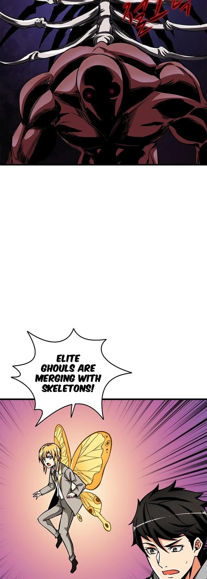 Solo Login Chapter 74 page 35 - Chapter 74
