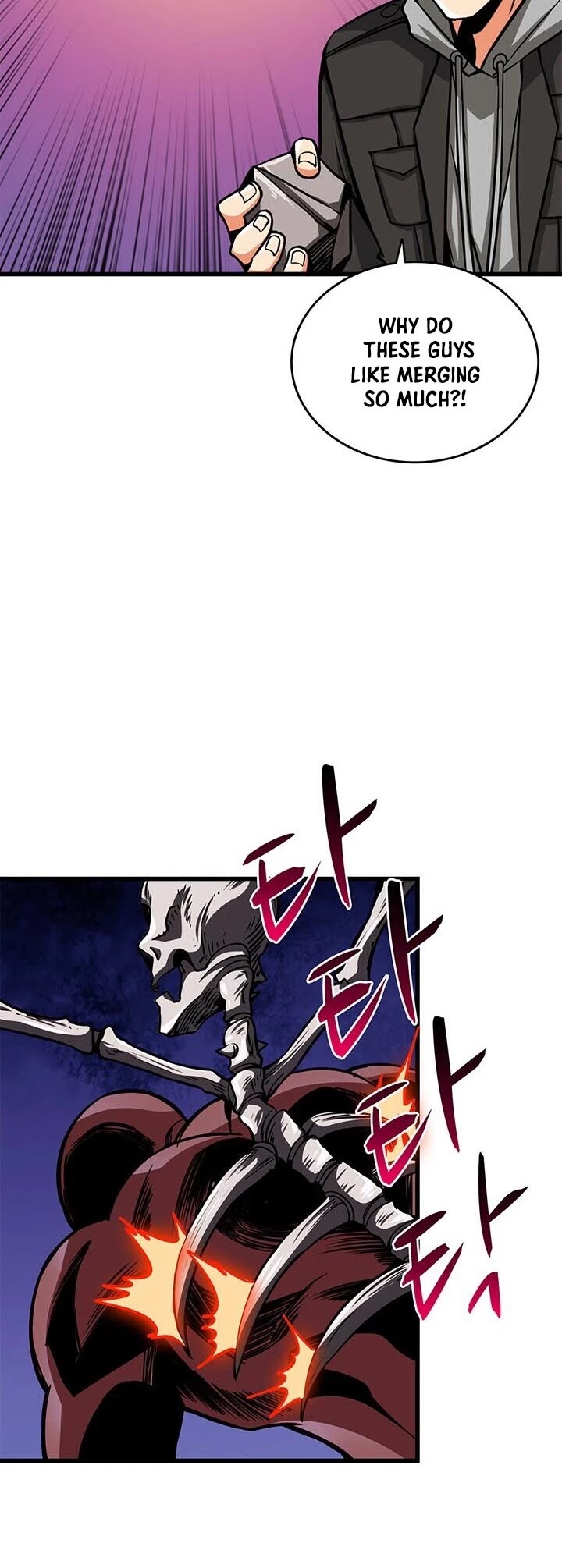 Solo Login Chapter 74 page 36 - Chapter 74