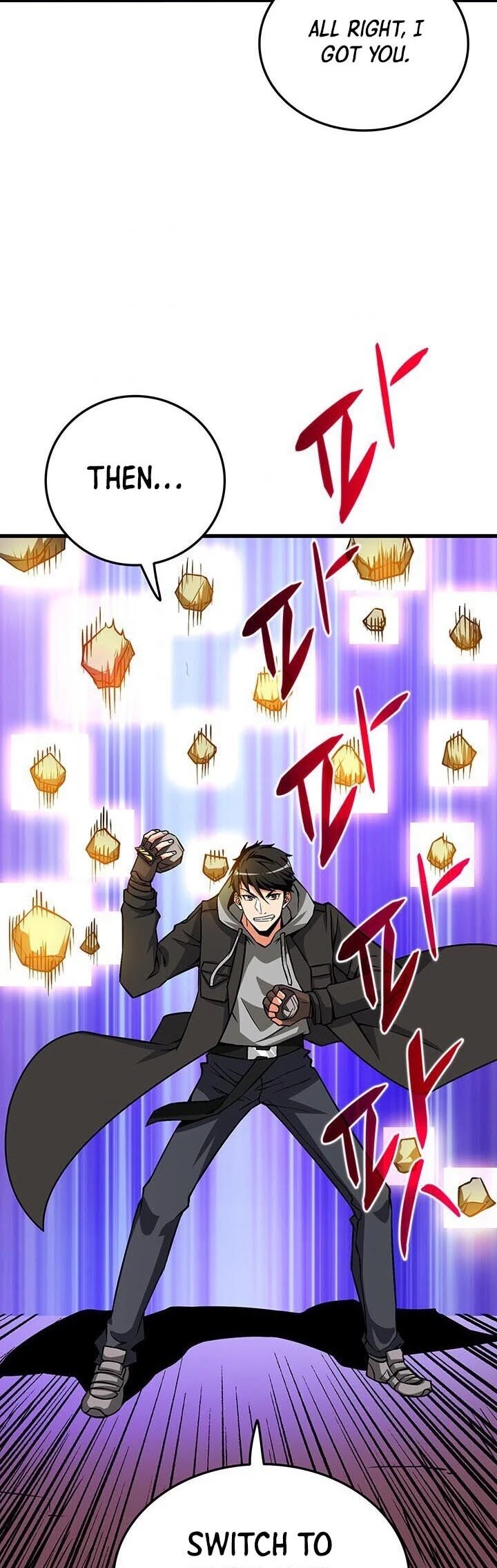 Solo Login Chapter 74 page 5 - Chapter 74