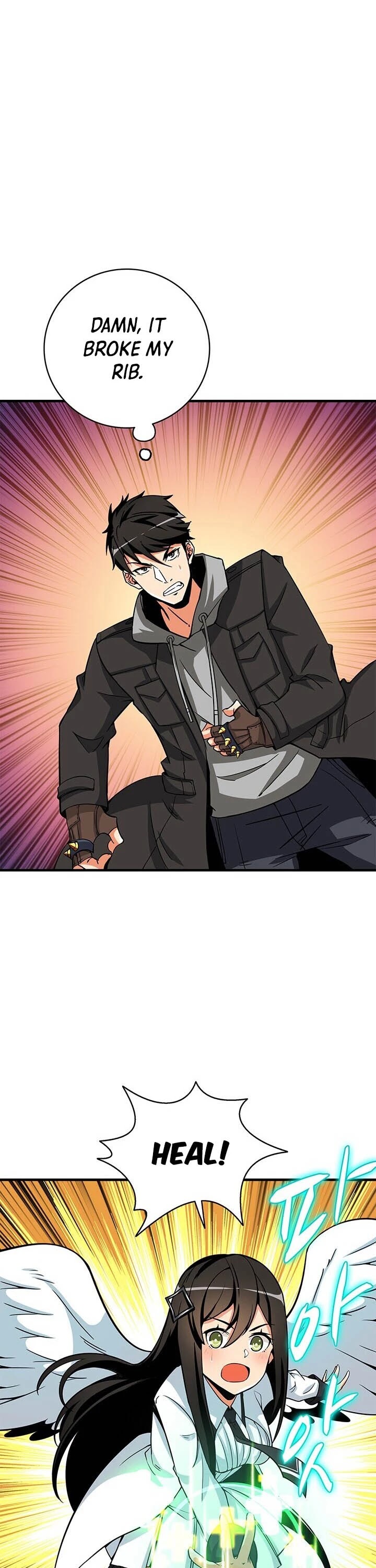 Solo Login Chapter 76 page 12 - Chapter 76