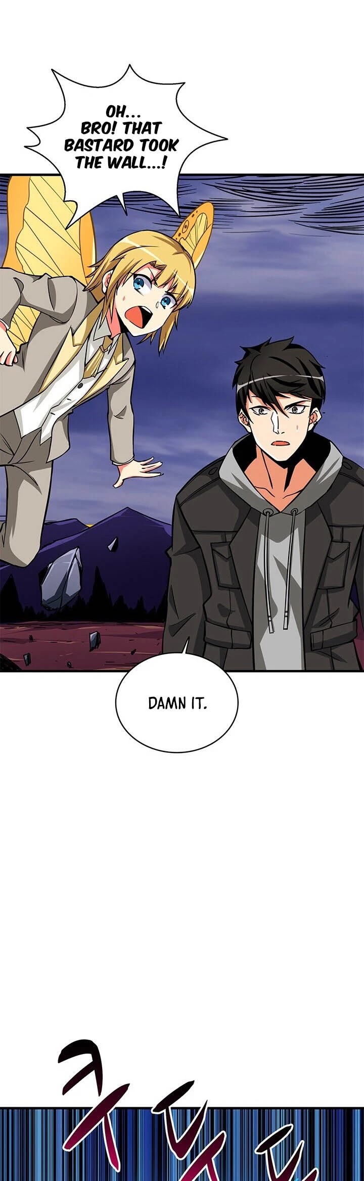 Solo Login Chapter 76 page 15 - Chapter 76