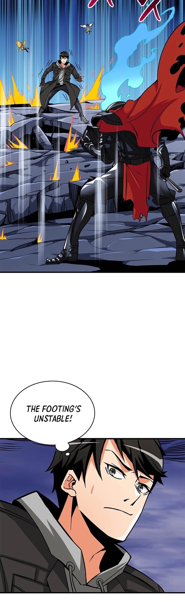 Solo Login Chapter 76 page 16 - Chapter 76
