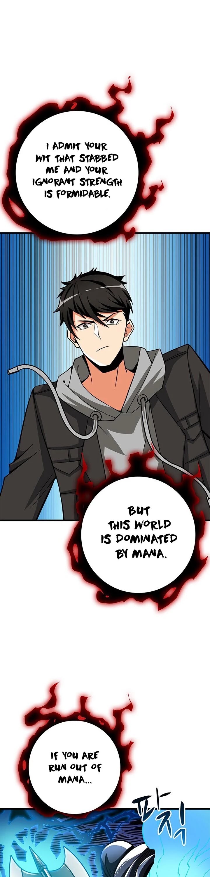 Solo Login Chapter 76 page 27 - Chapter 76