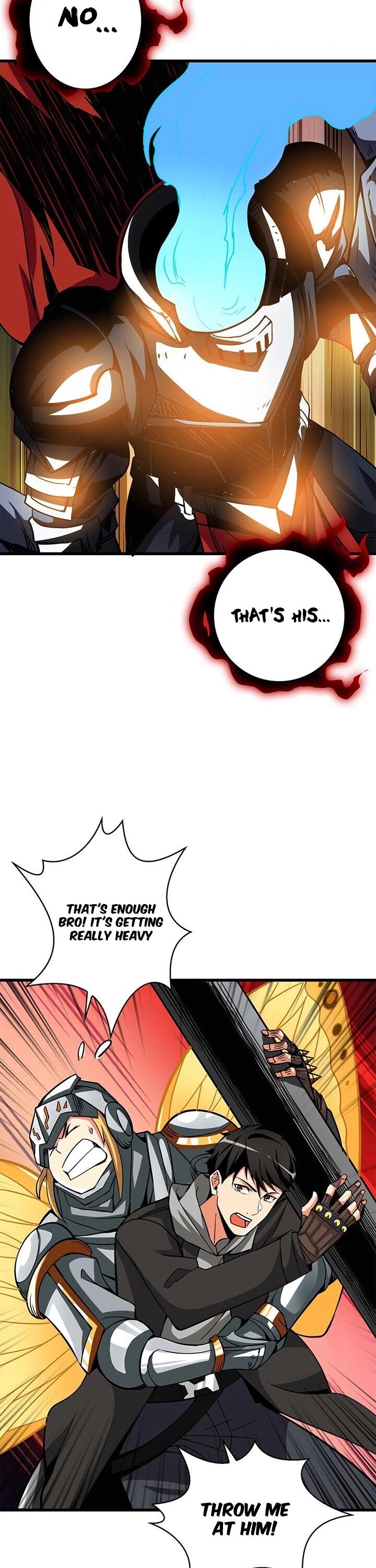 Solo Login Chapter 76 page 34 - Chapter 76
