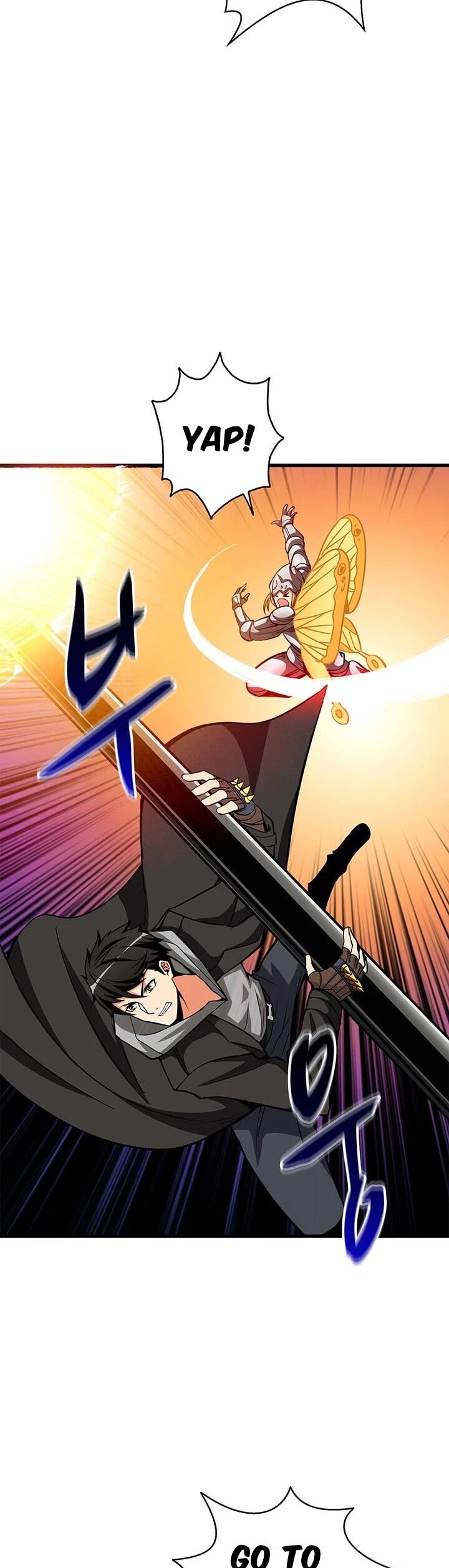 Solo Login Chapter 76 page 35 - Chapter 76