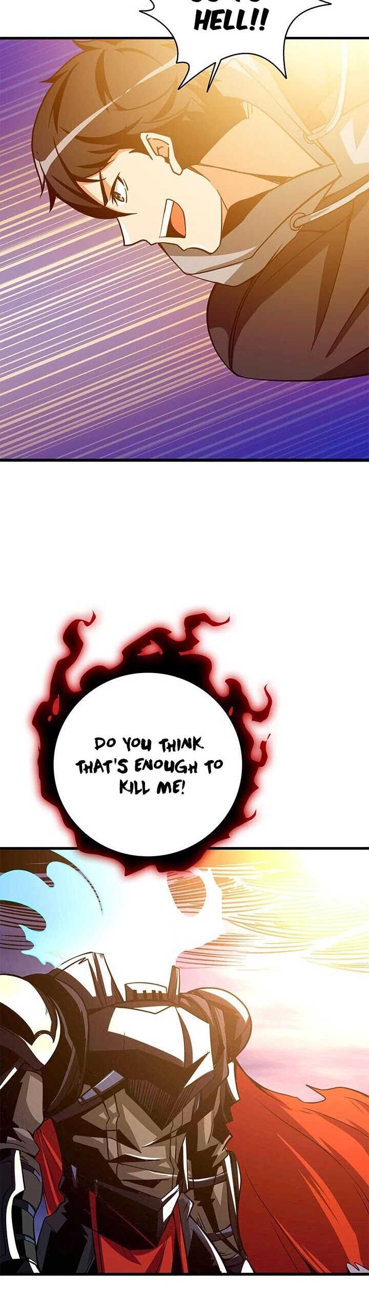 Solo Login Chapter 76 page 36 - Chapter 76