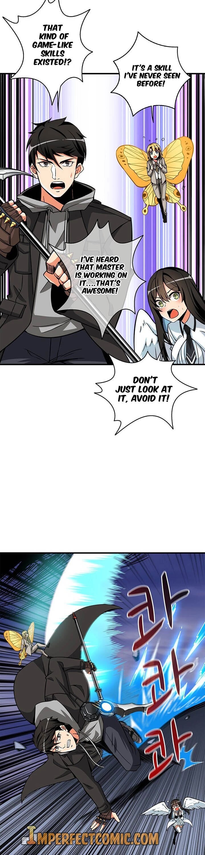 Solo Login Chapter 76 page 4 - Chapter 76