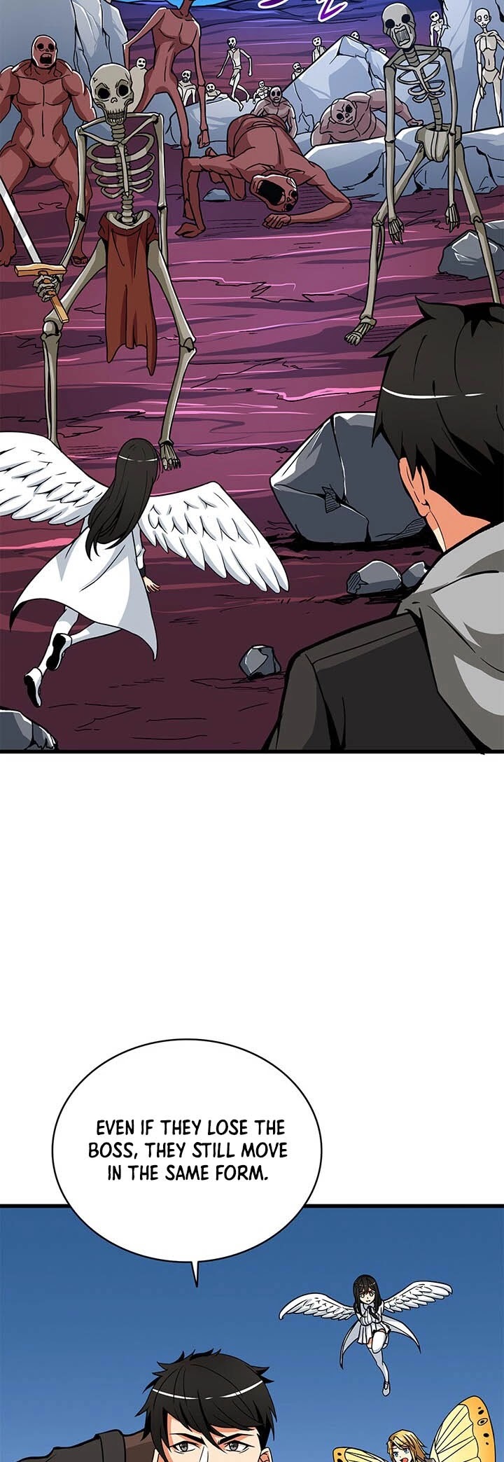 Solo Login Chapter 77 page 10 - Chapter 77