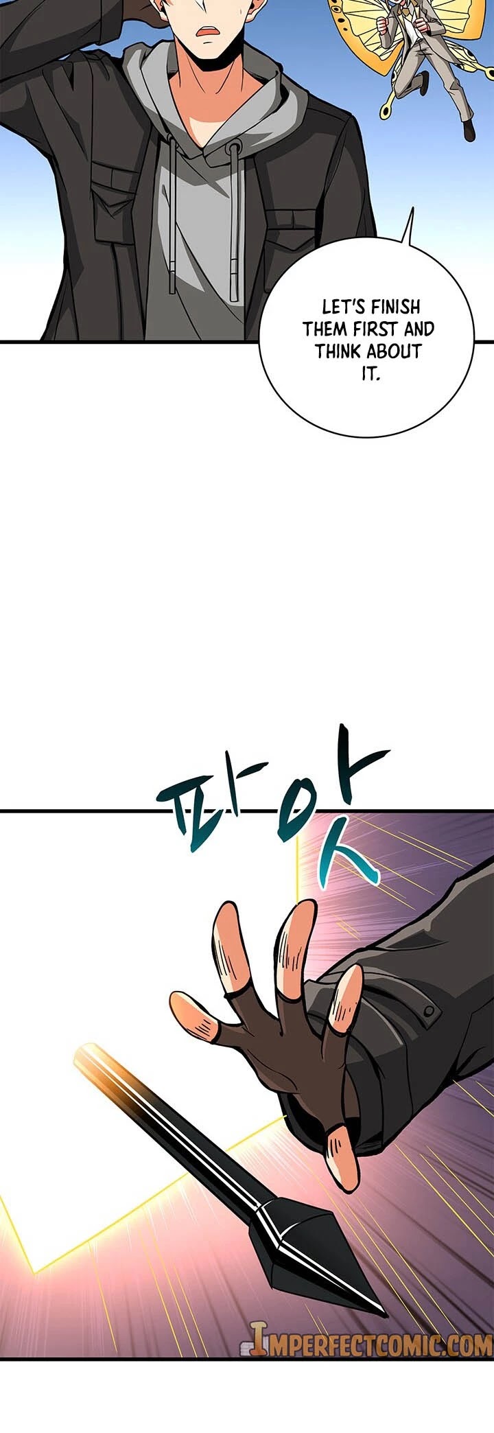 Solo Login Chapter 77 page 11 - Chapter 77