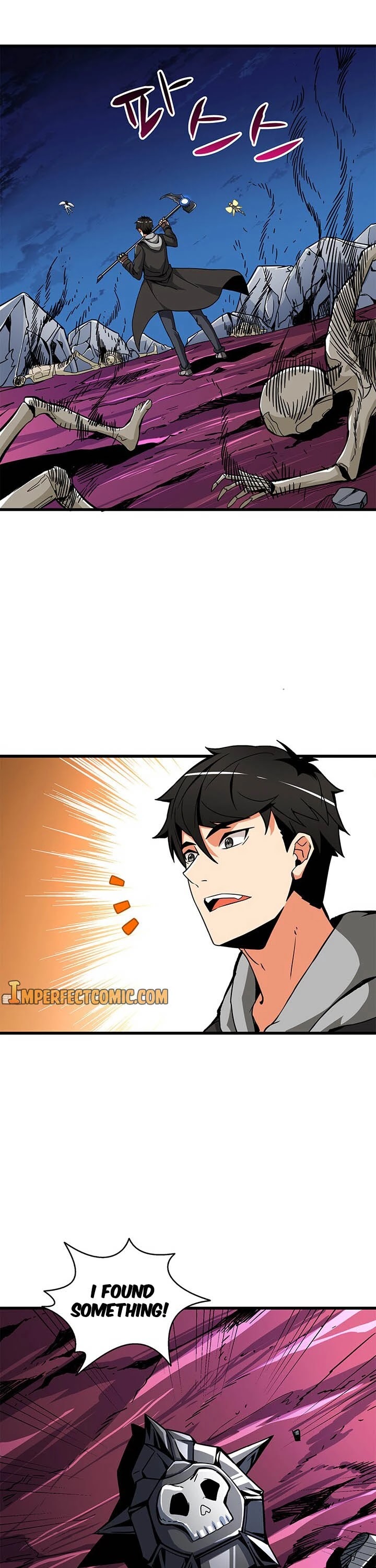 Solo Login Chapter 77 page 14 - Chapter 77