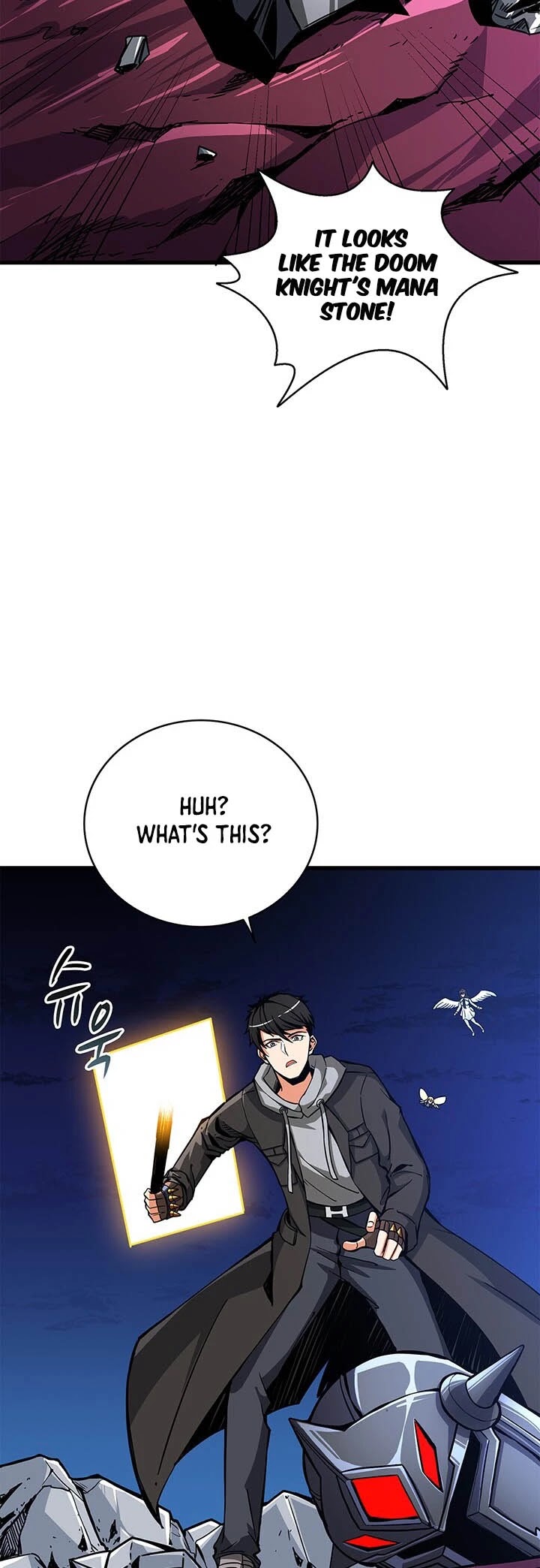 Solo Login Chapter 77 page 15 - Chapter 77