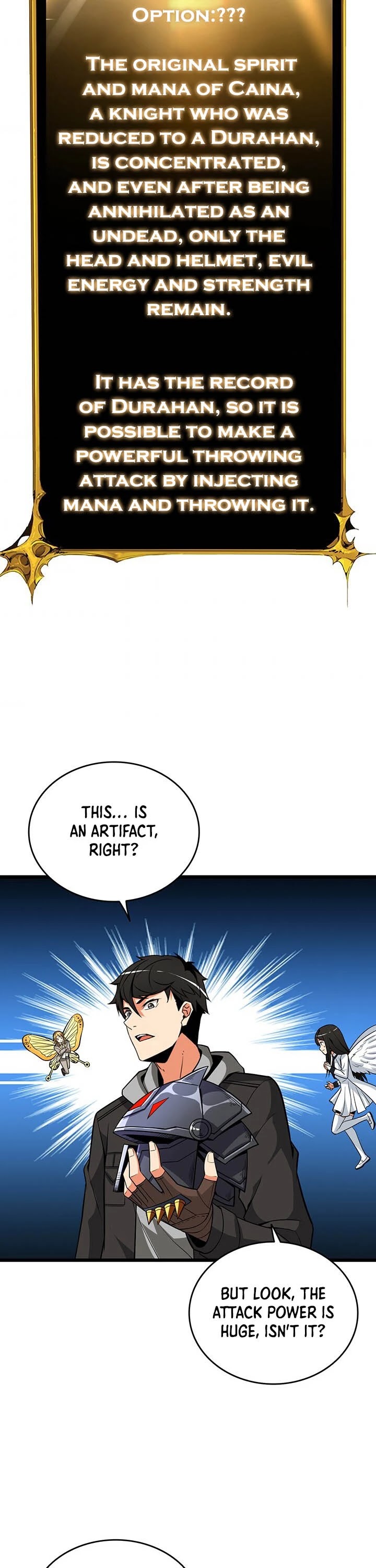 Solo Login Chapter 77 page 18 - Chapter 77