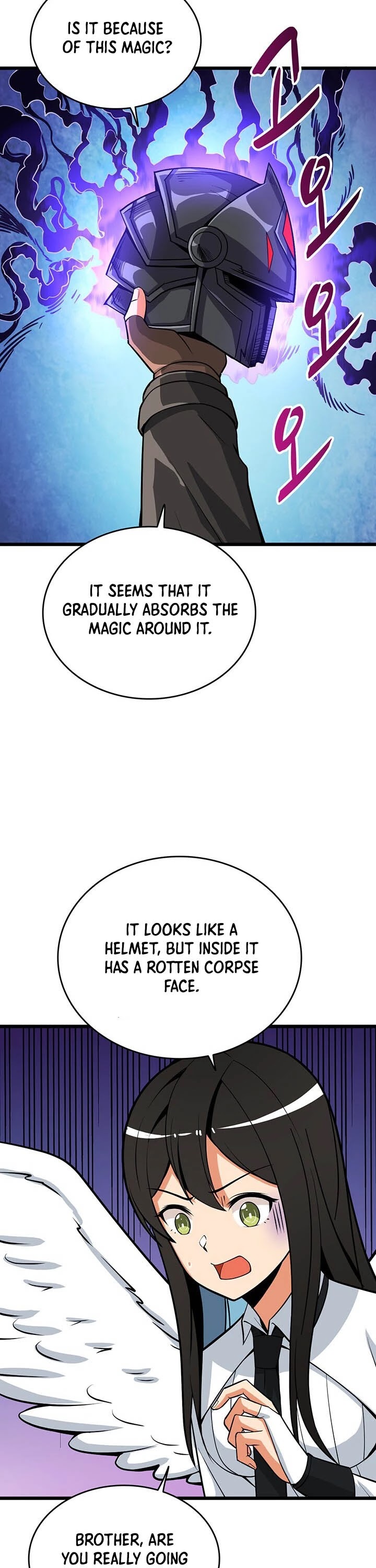 Solo Login Chapter 77 page 19 - Chapter 77