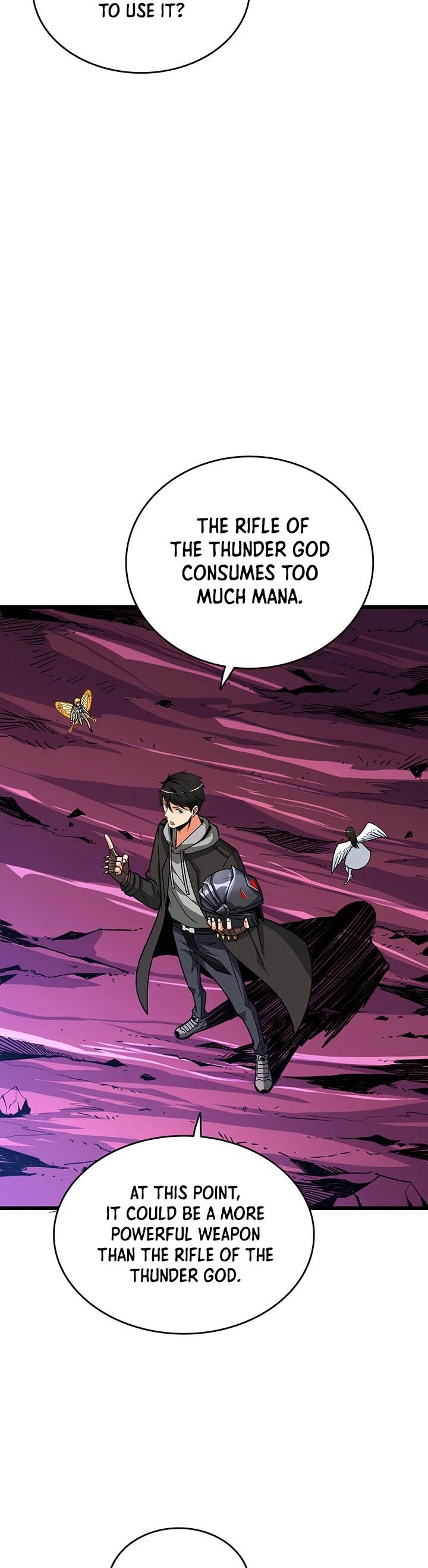 Solo Login Chapter 77 page 20 - Chapter 77