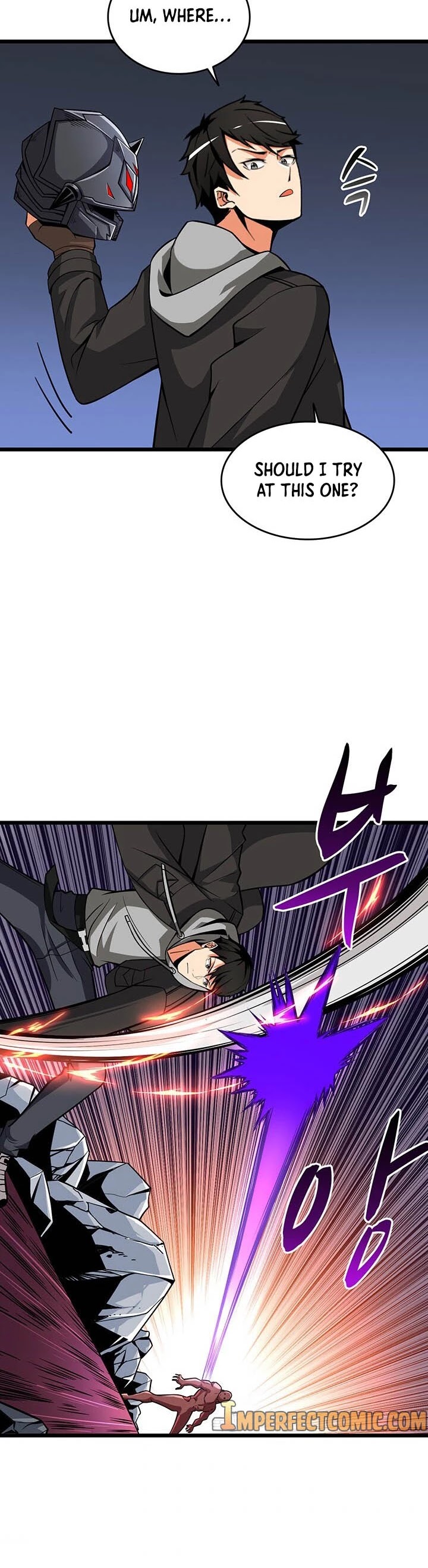 Solo Login Chapter 77 page 21 - Chapter 77