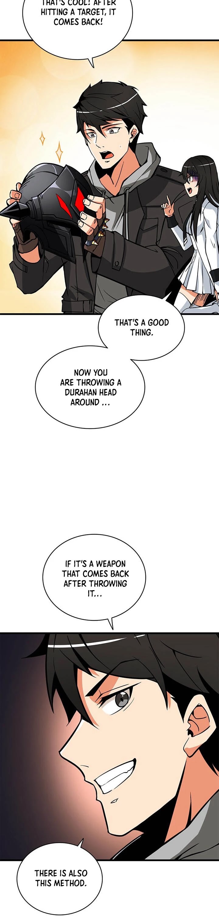 Solo Login Chapter 77 page 24 - Chapter 77