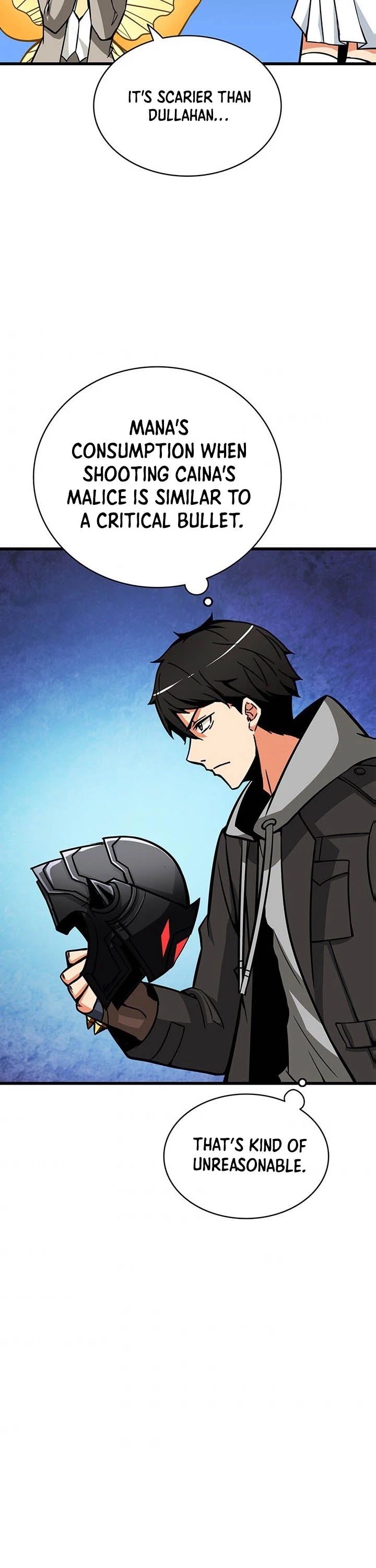 Solo Login Chapter 77 page 29 - Chapter 77