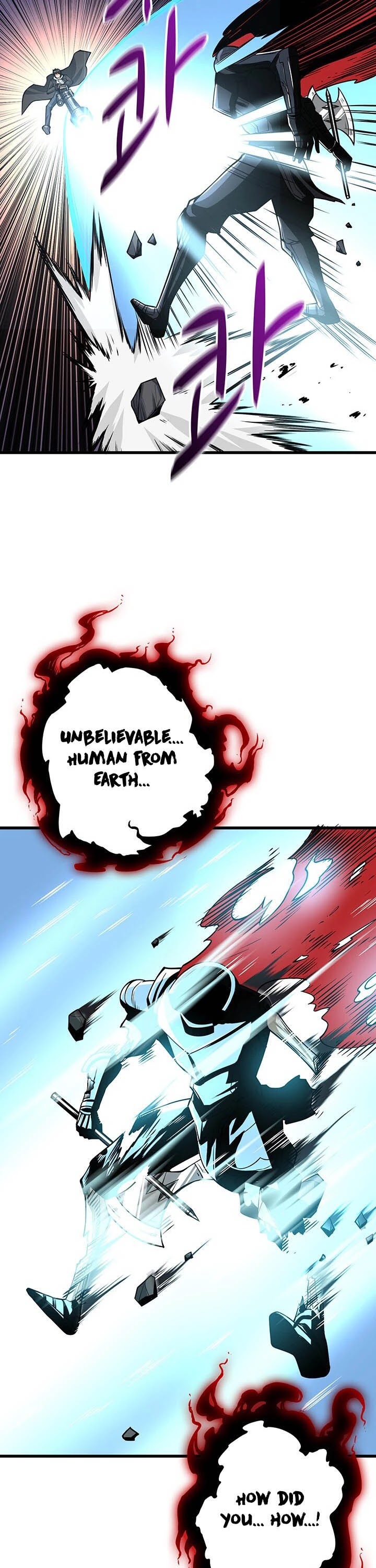 Solo Login Chapter 77 page 3 - Chapter 77