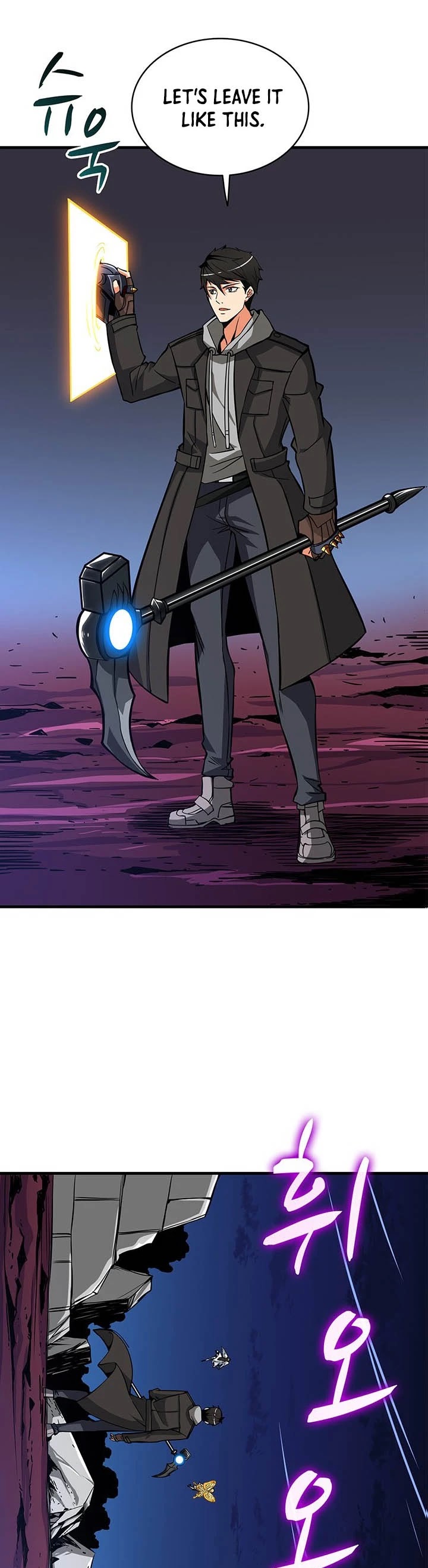 Solo Login Chapter 77 page 30 - Chapter 77