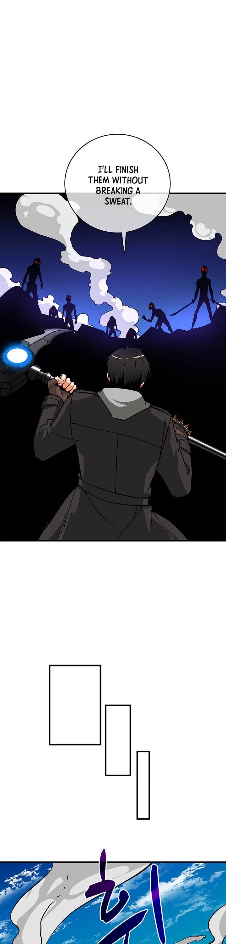 Solo Login Chapter 77 page 33 - Chapter 77