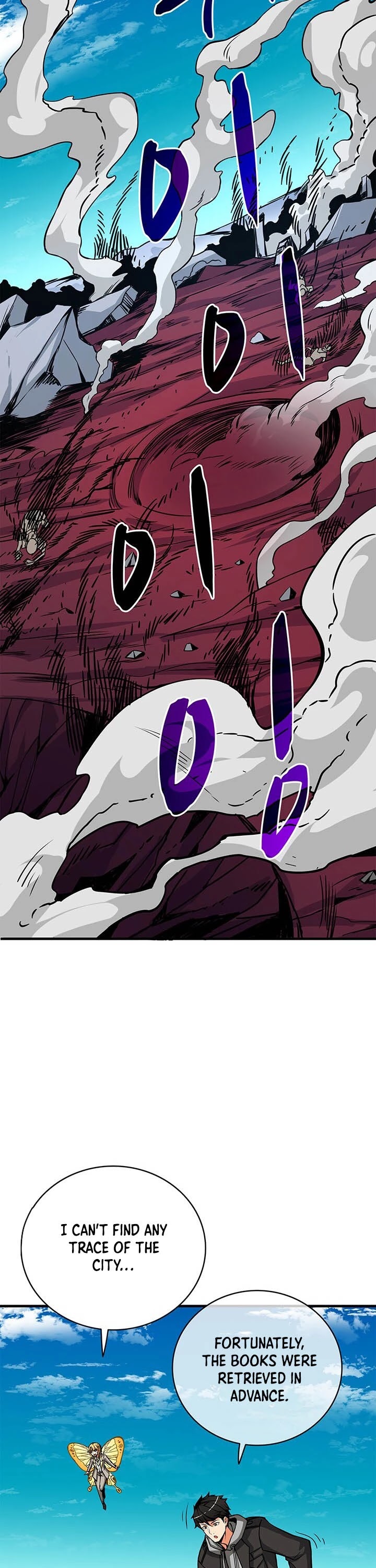 Solo Login Chapter 77 page 34 - Chapter 77