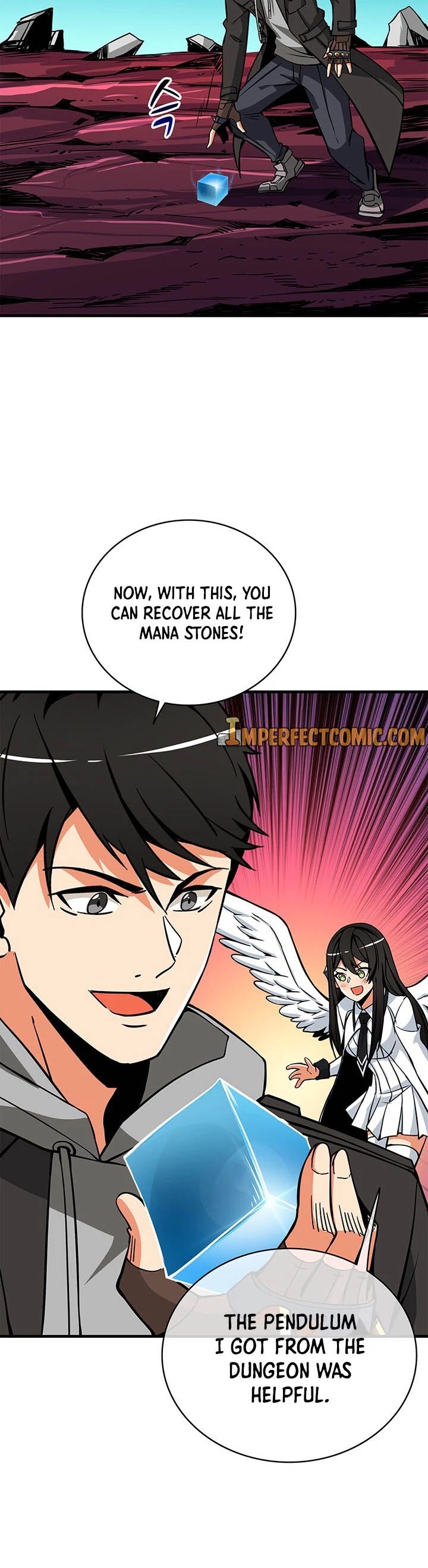 Solo Login Chapter 77 page 35 - Chapter 77