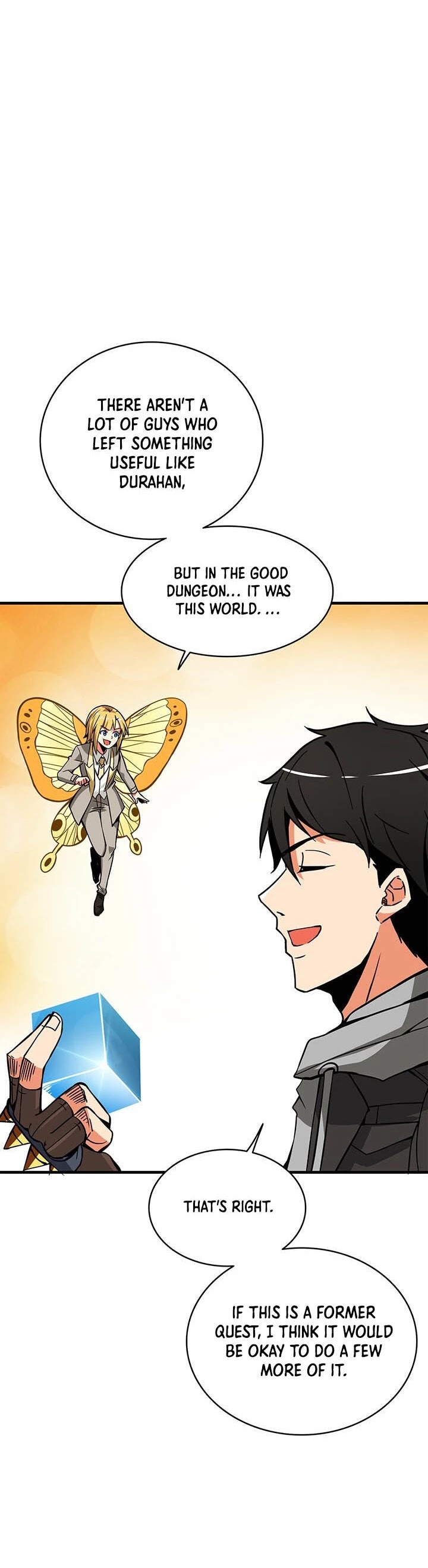 Solo Login Chapter 77 page 36 - Chapter 77