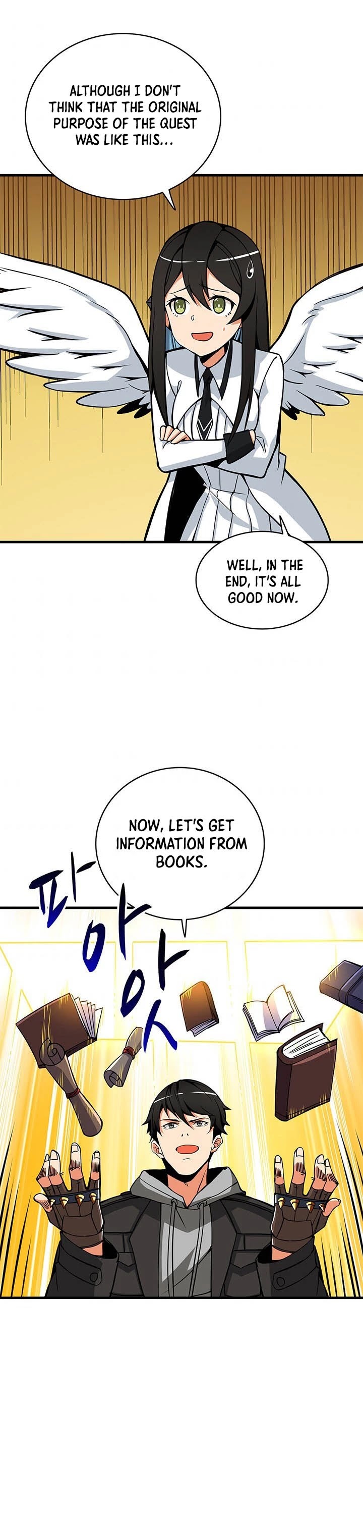 Solo Login Chapter 77 page 37 - Chapter 77