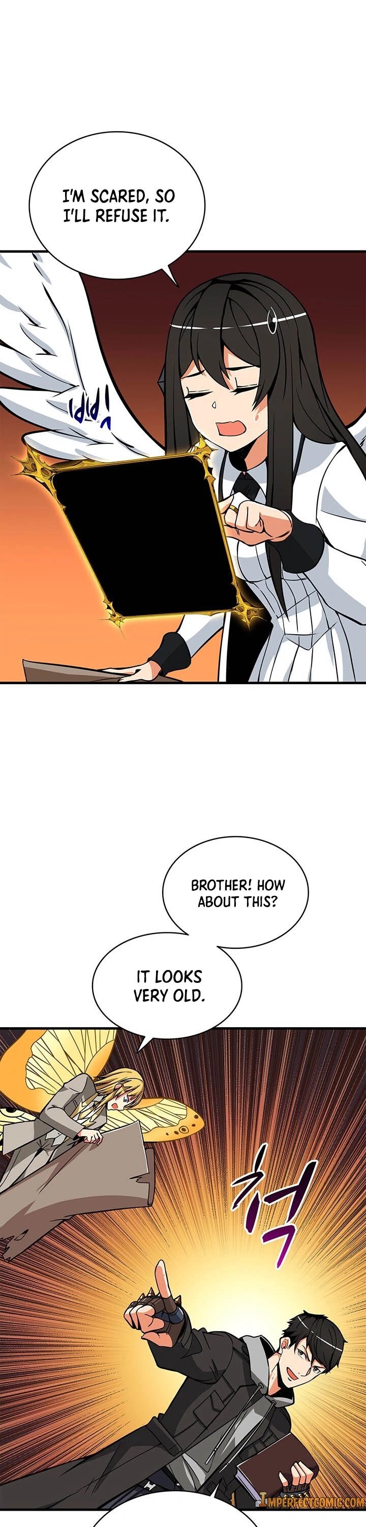 Solo Login Chapter 77 page 40 - Chapter 77