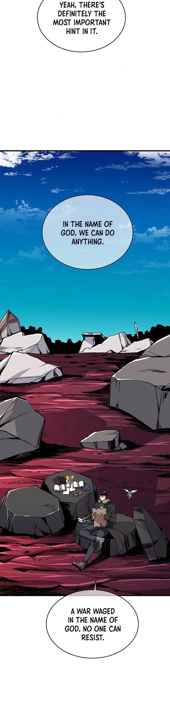 Solo Login Chapter 77 page 41 - Chapter 77