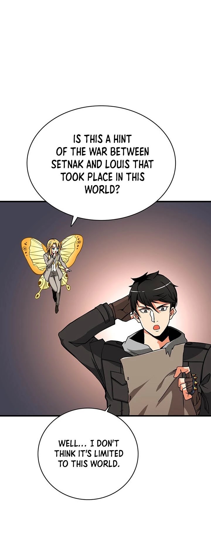 Solo Login Chapter 77 page 42 - Chapter 77