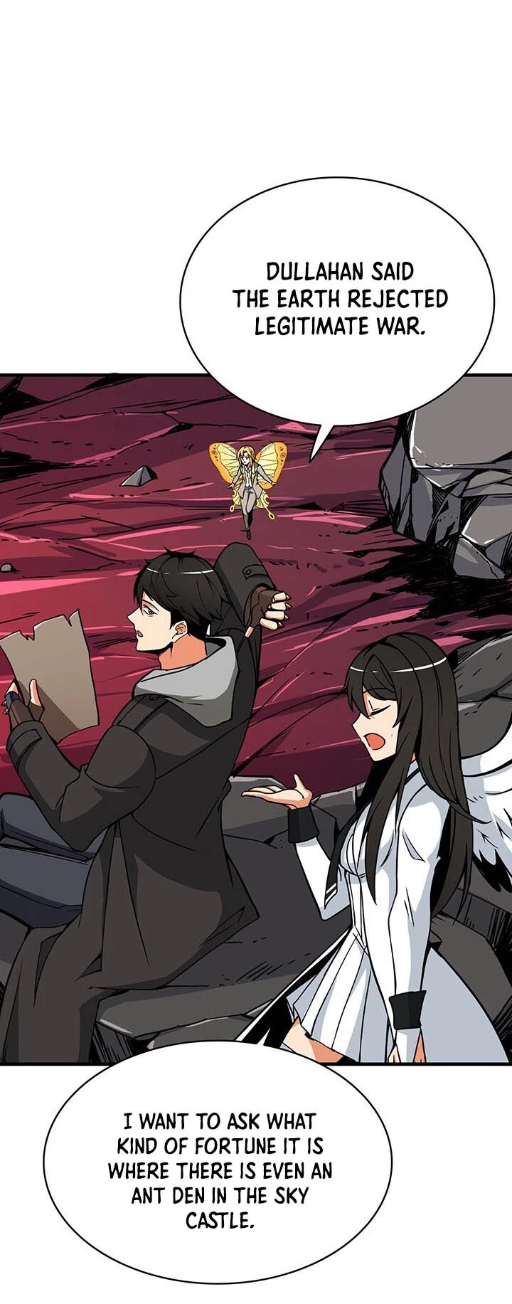 Solo Login Chapter 77 page 43 - Chapter 77
