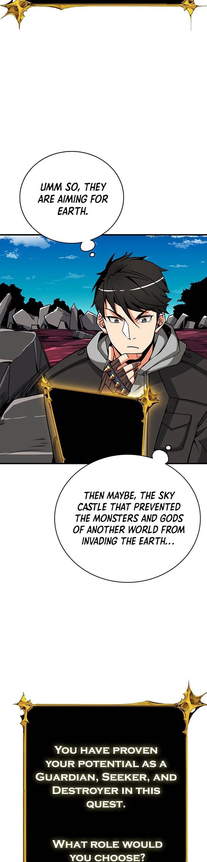 Solo Login Chapter 77 page 45 - Chapter 77