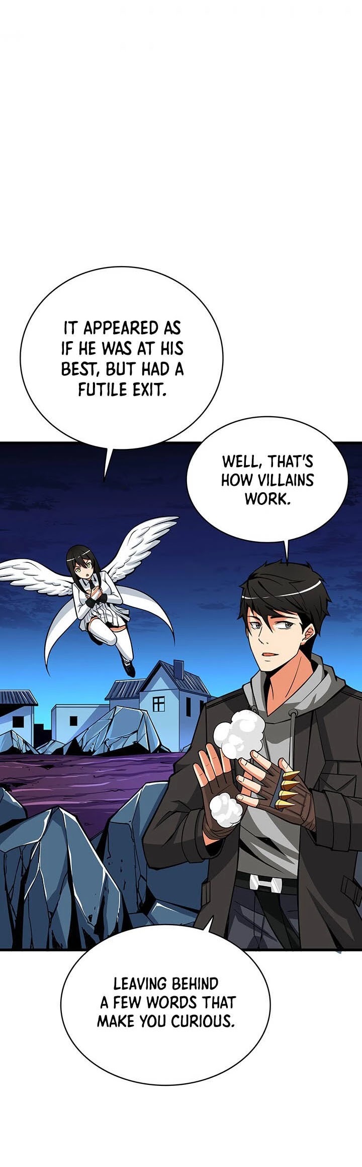 Solo Login Chapter 77 page 6 - Chapter 77