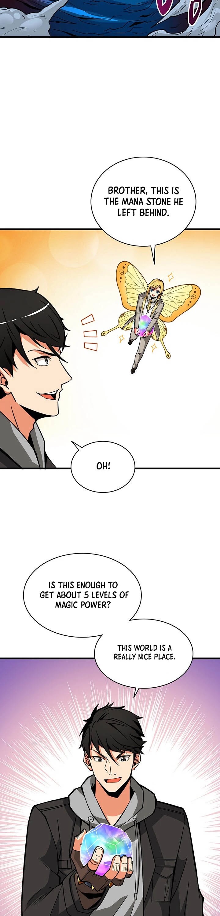 Solo Login Chapter 77 page 8 - Chapter 77