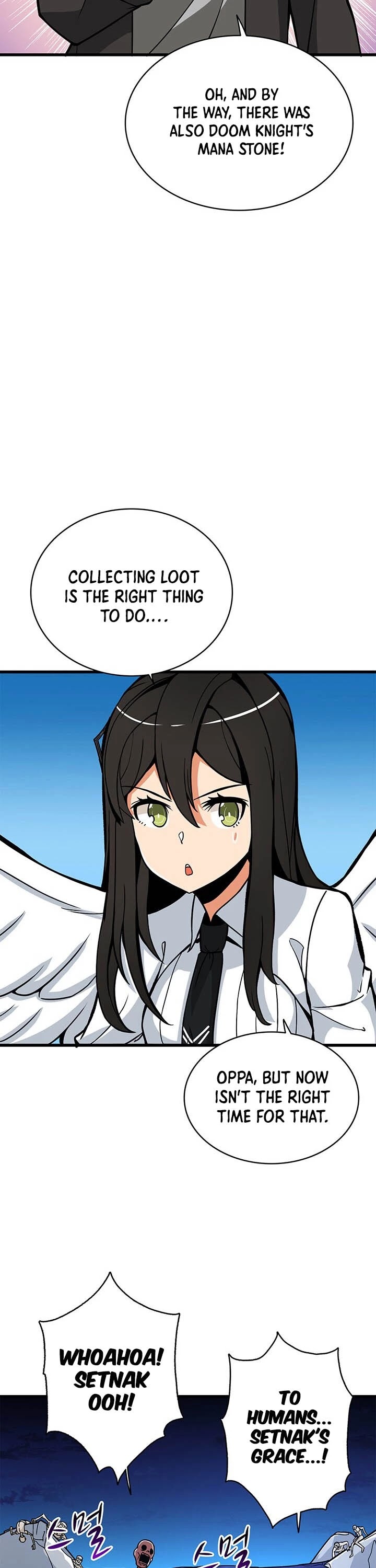 Solo Login Chapter 77 page 9 - Chapter 77