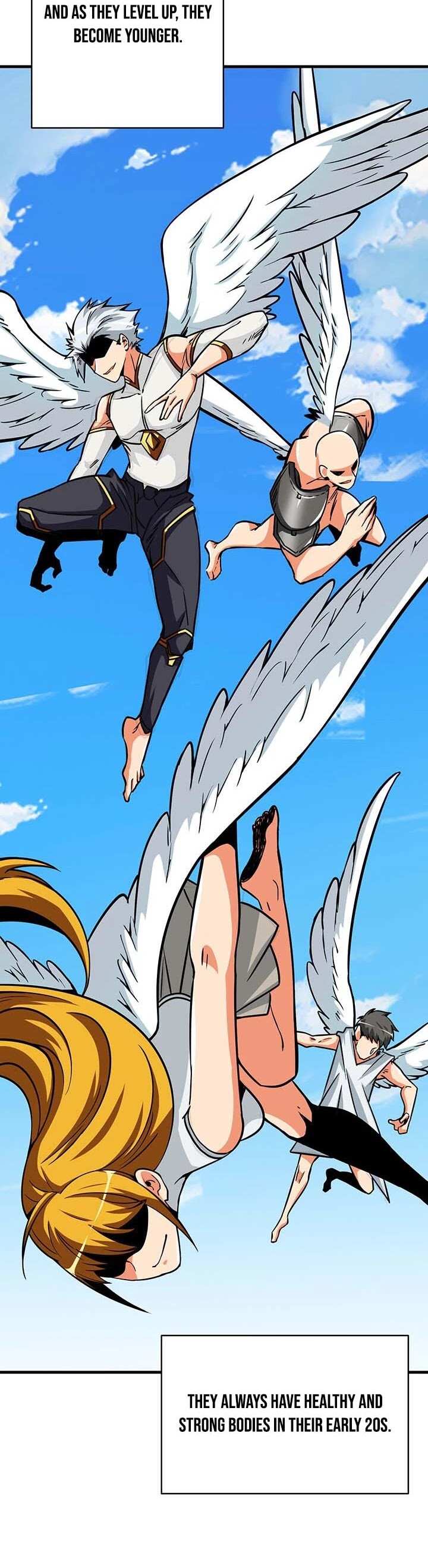 Solo Login Chapter 81 page 12 - Chapter 81