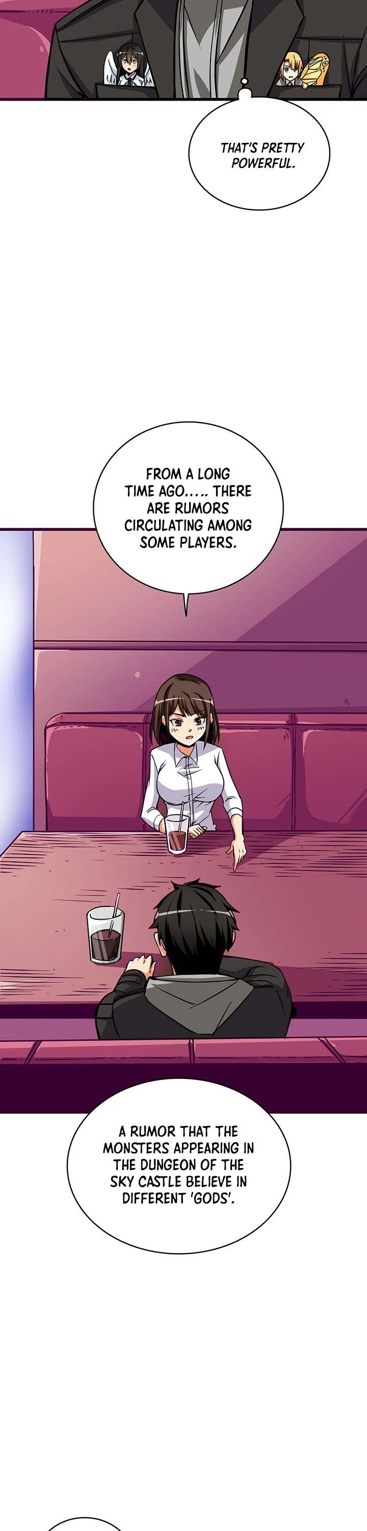 Solo Login Chapter 81 page 20 - Chapter 81