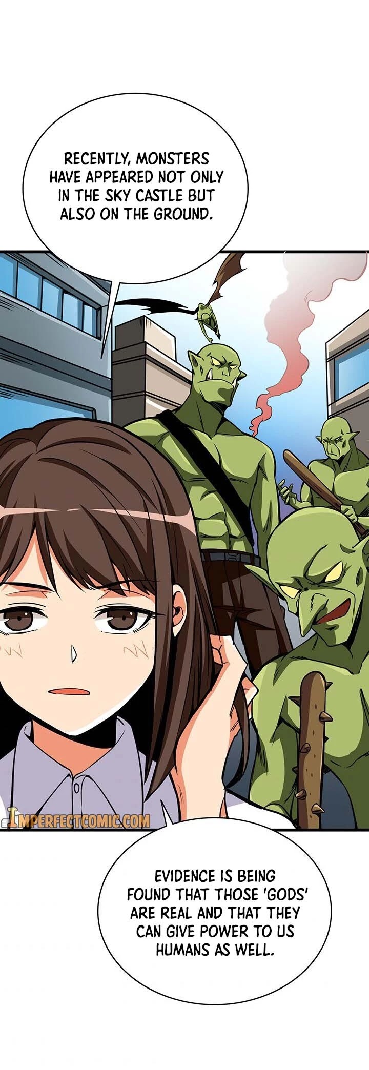 Solo Login Chapter 81 page 22 - Chapter 81