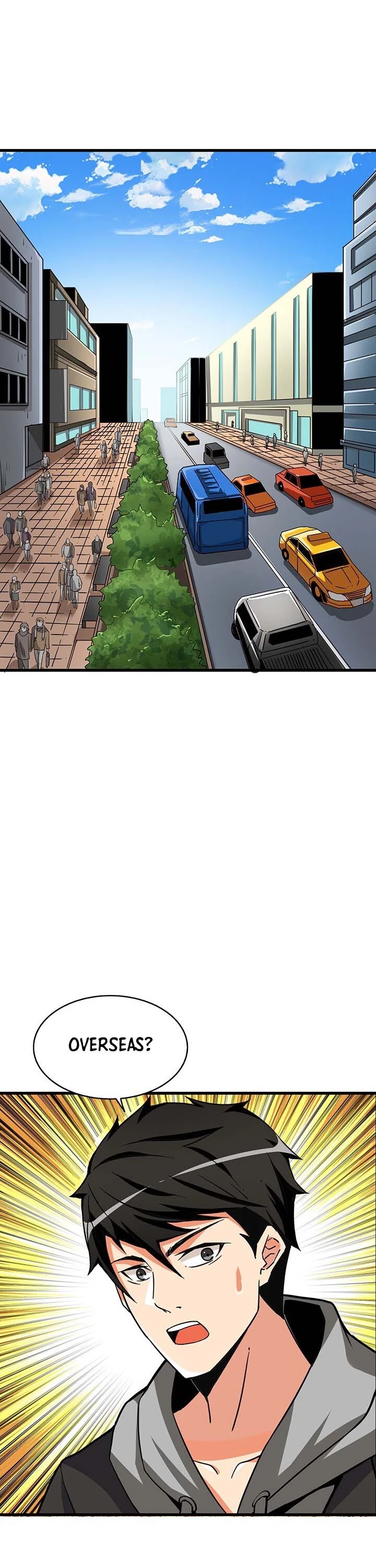 Solo Login Chapter 81 page 36 - Chapter 81