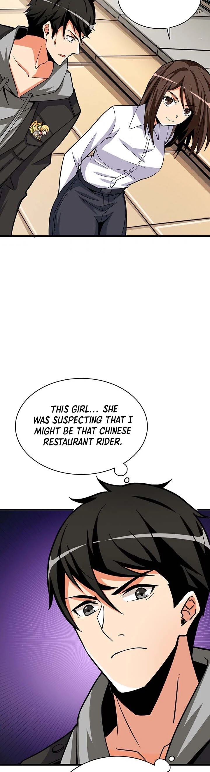 Solo Login Chapter 81 page 39 - Chapter 81
