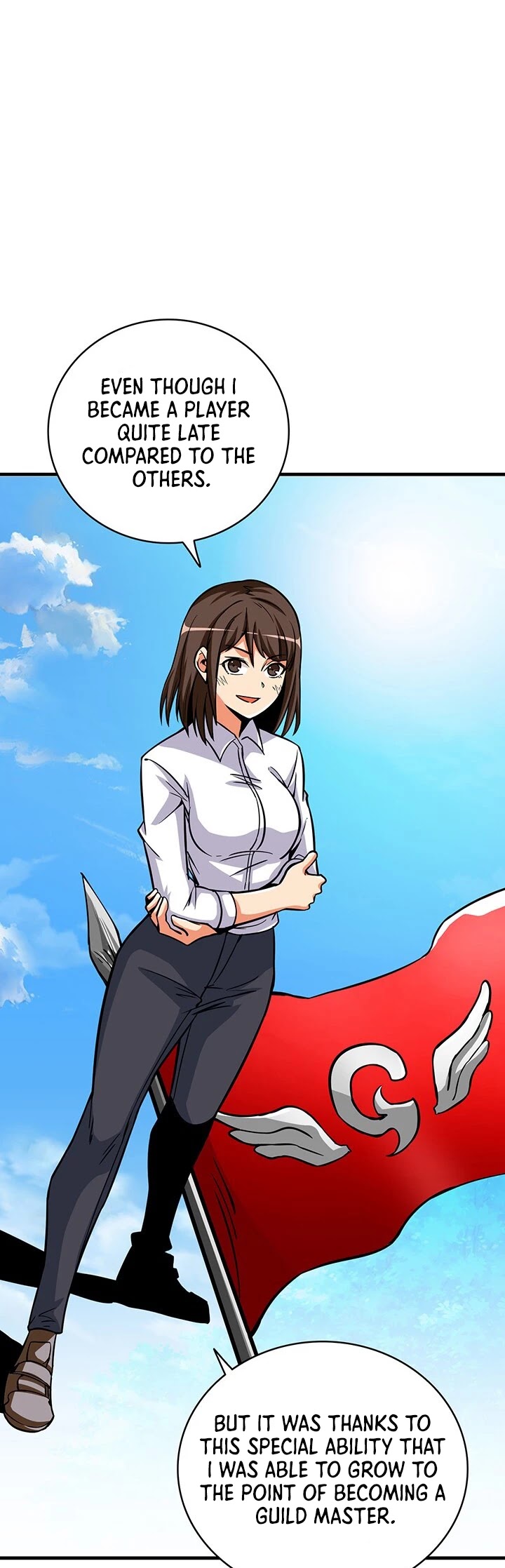Solo Login Chapter 82 page 11 - Chapter 82