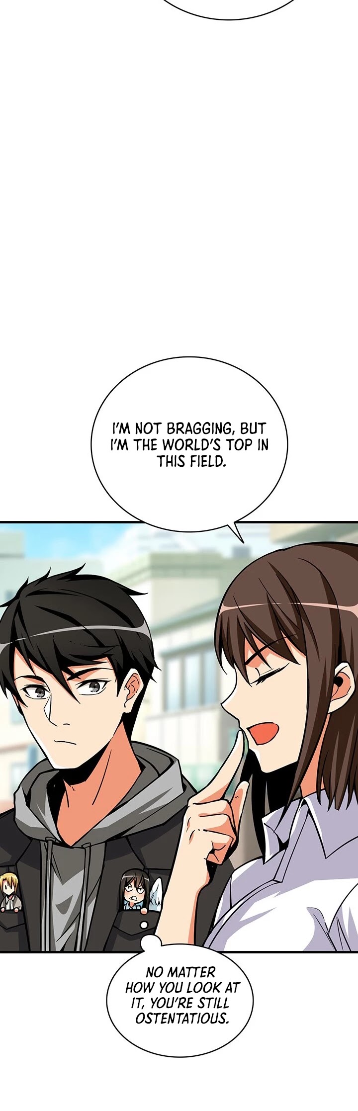 Solo Login Chapter 82 page 12 - Chapter 82