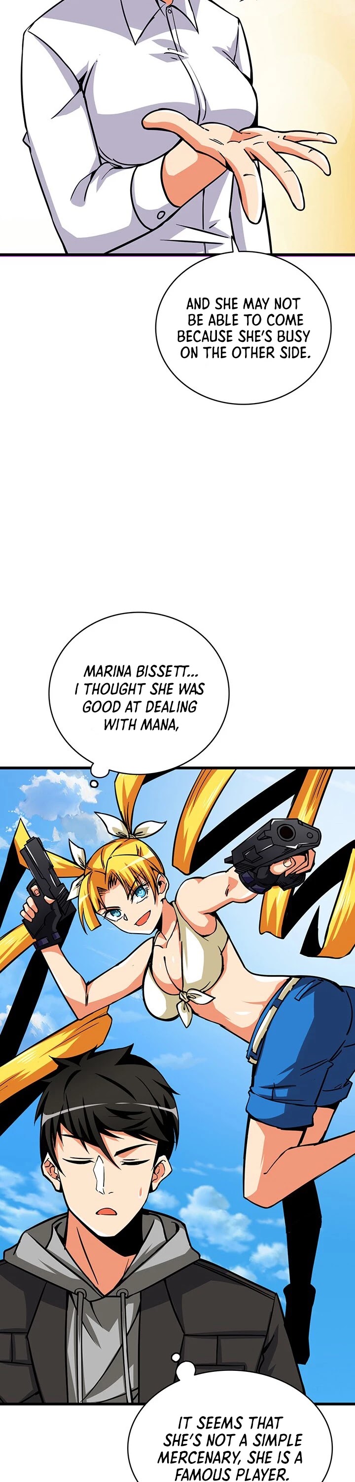 Solo Login Chapter 82 page 14 - Chapter 82