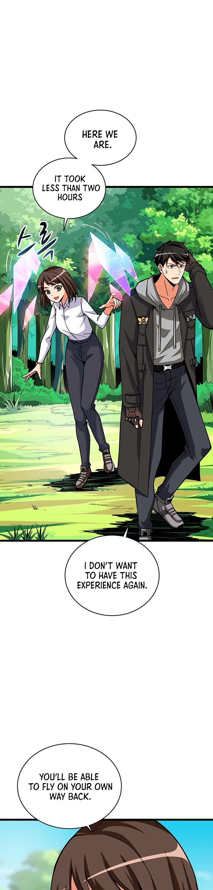 Solo Login Chapter 82 page 34 - Chapter 82