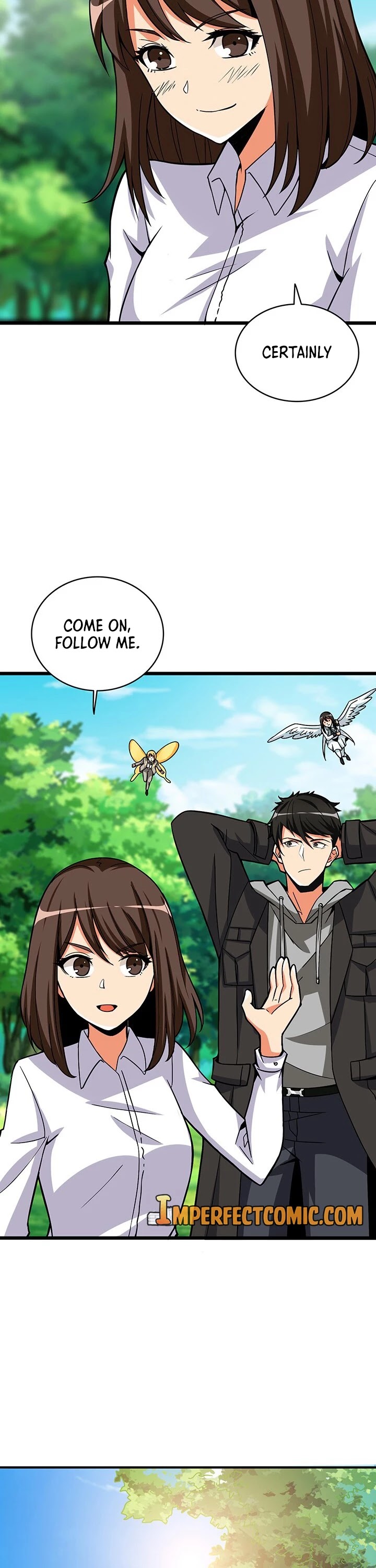Solo Login Chapter 82 page 35 - Chapter 82