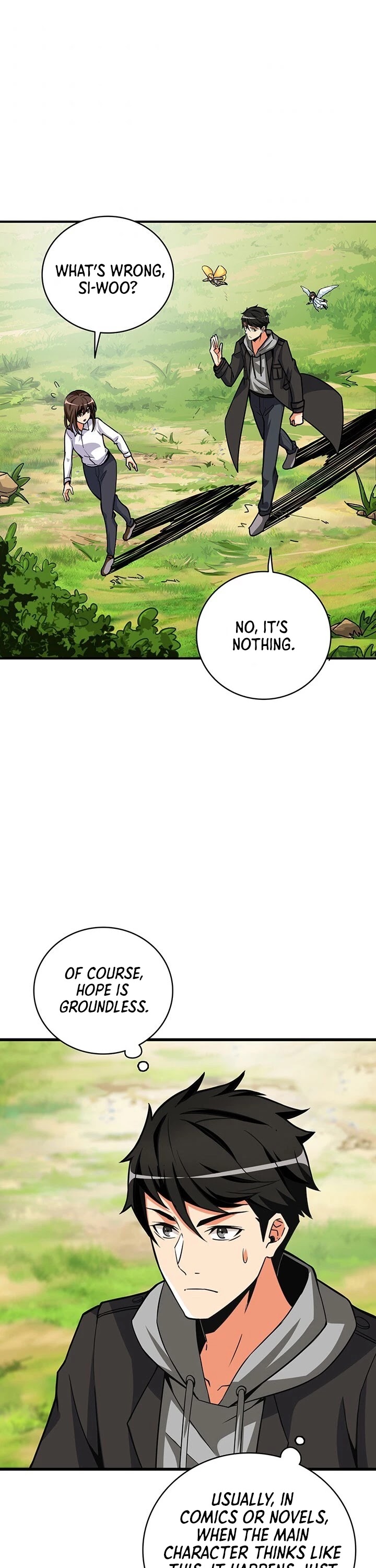Solo Login Chapter 82 page 39 - Chapter 82