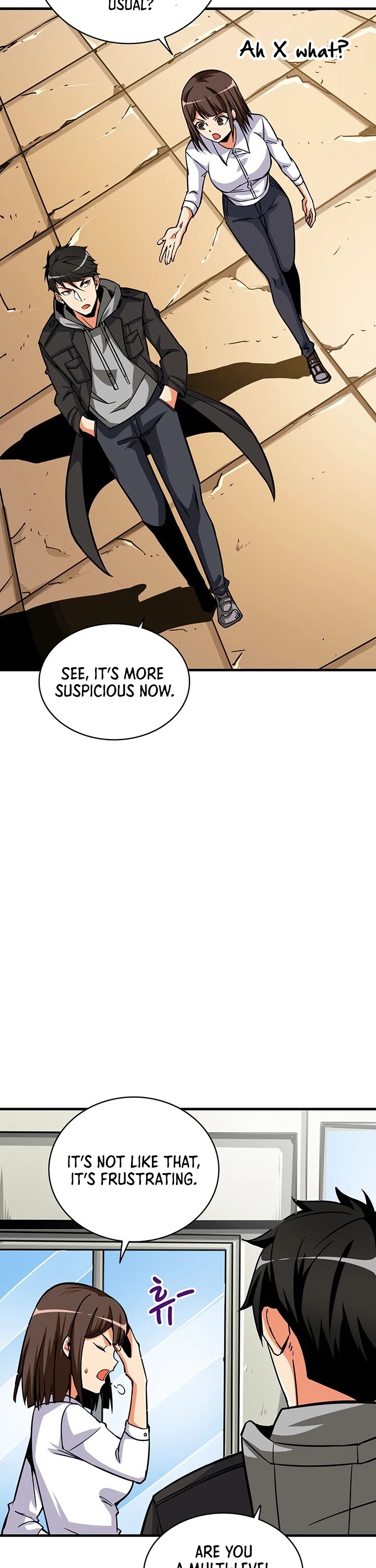 Solo Login Chapter 82 page 8 - Chapter 82