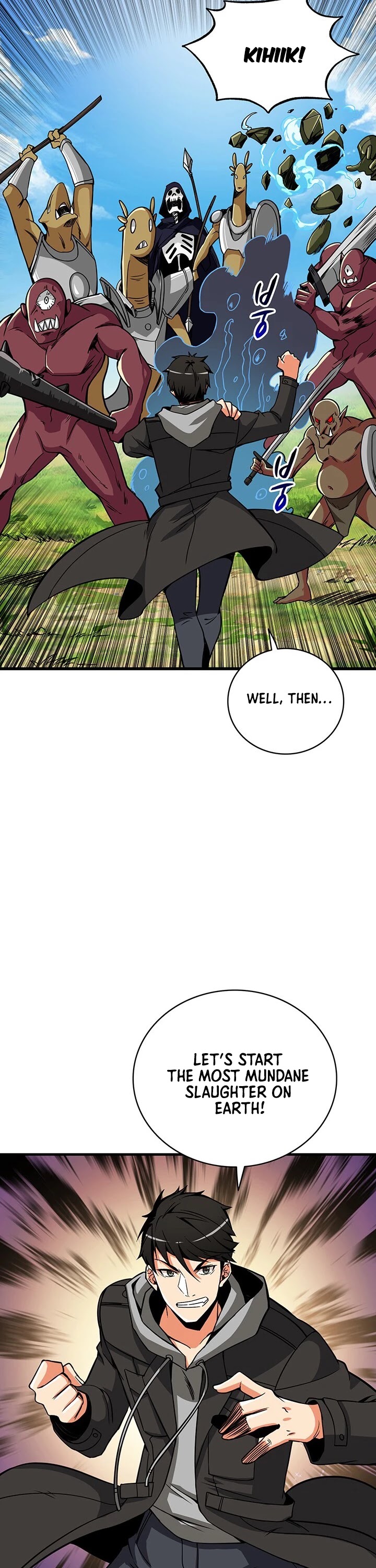 Solo Login Chapter 83 page 11 - Chapter 83